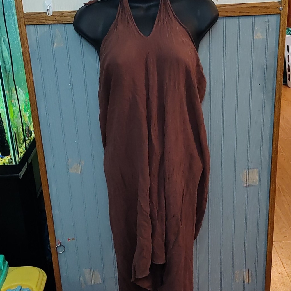 Lightweight Dress/Cover Up